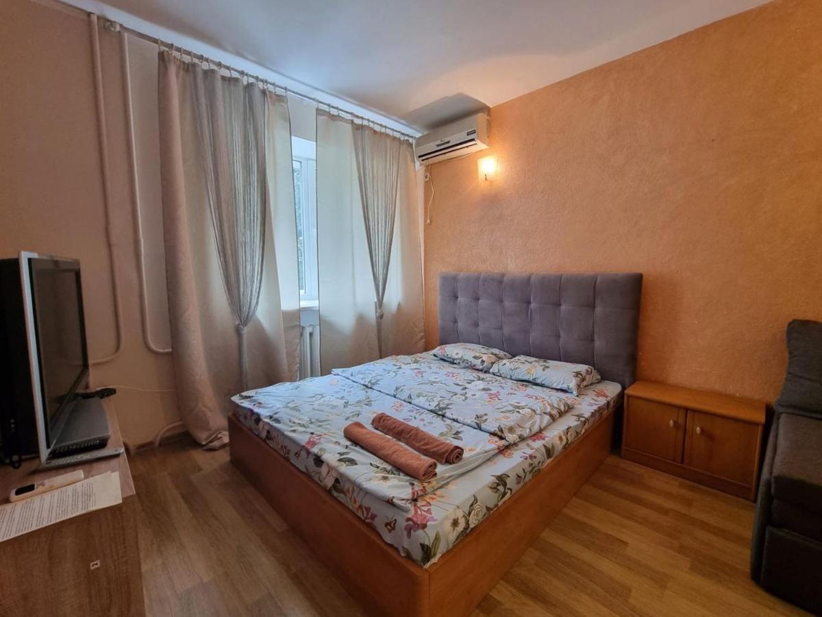 Апартаменты В Центре На Гагарина Dnipro Bagian luar foto